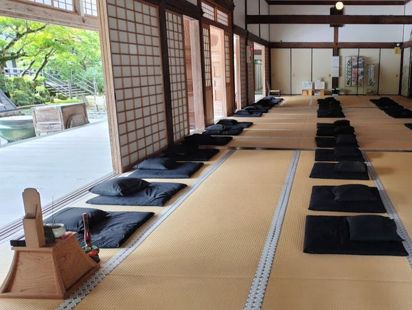 2025年7月27日開催 避暑イベント2025 in永源寺 禅ヨガ、坐禅・法話