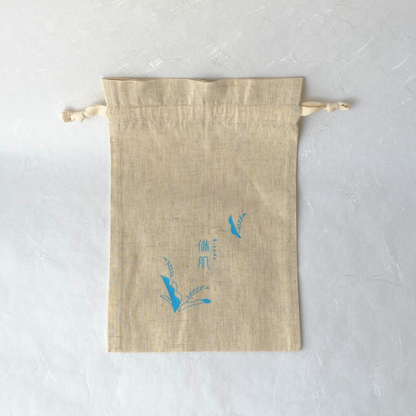 備肌オリジナル巾着