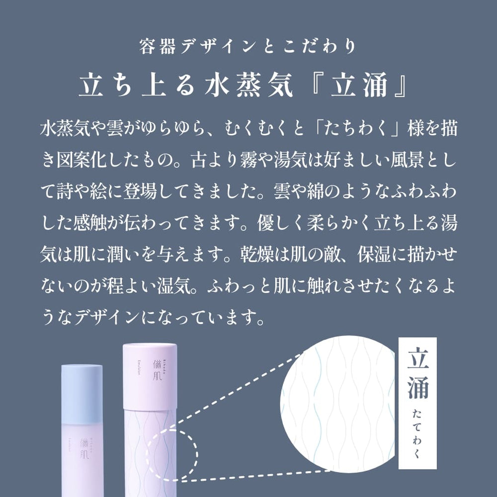 備肌 美容乳液 60ml