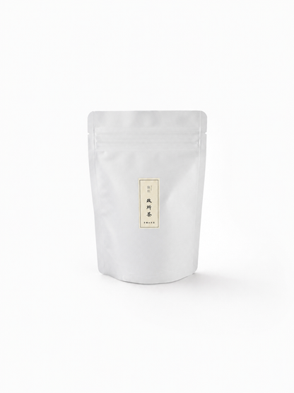【ご自宅用】無農薬、有機栽培 政所茶　手摘み煎茶　令和八年一番茶　30g